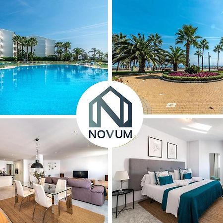 Puerto Banus Finest 2-Bdrm Apt - 50 Metres To Beach Marbella Buitenkant foto