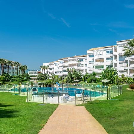 Puerto Banus Finest 2-Bdrm Apt - 50 Metres To Beach Marbella Buitenkant foto