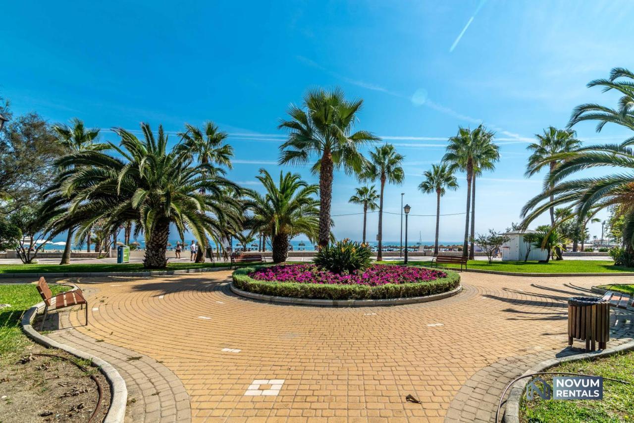 Puerto Banus Finest 2-Bdrm Apt - 50 Metres To Beach Marbella Buitenkant foto