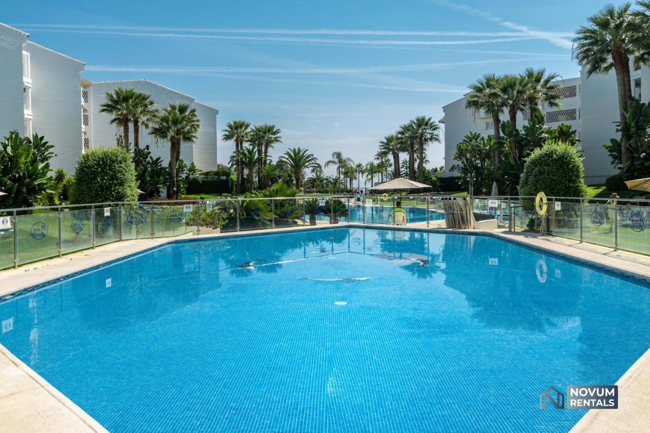 Puerto Banus Finest 2-Bdrm Apt - 50 Metres To Beach Marbella Buitenkant foto