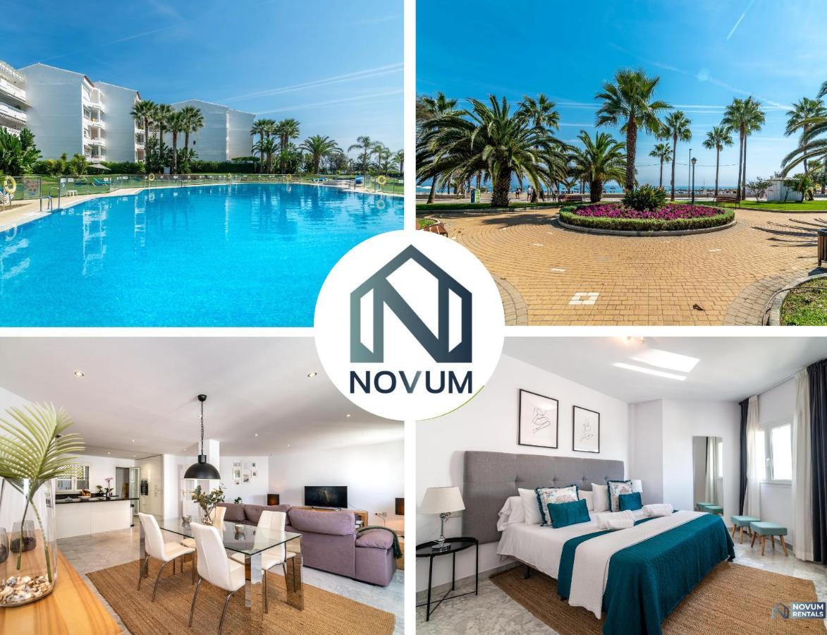 Puerto Banus Finest 2-Bdrm Apt - 50 Metres To Beach Marbella Buitenkant foto