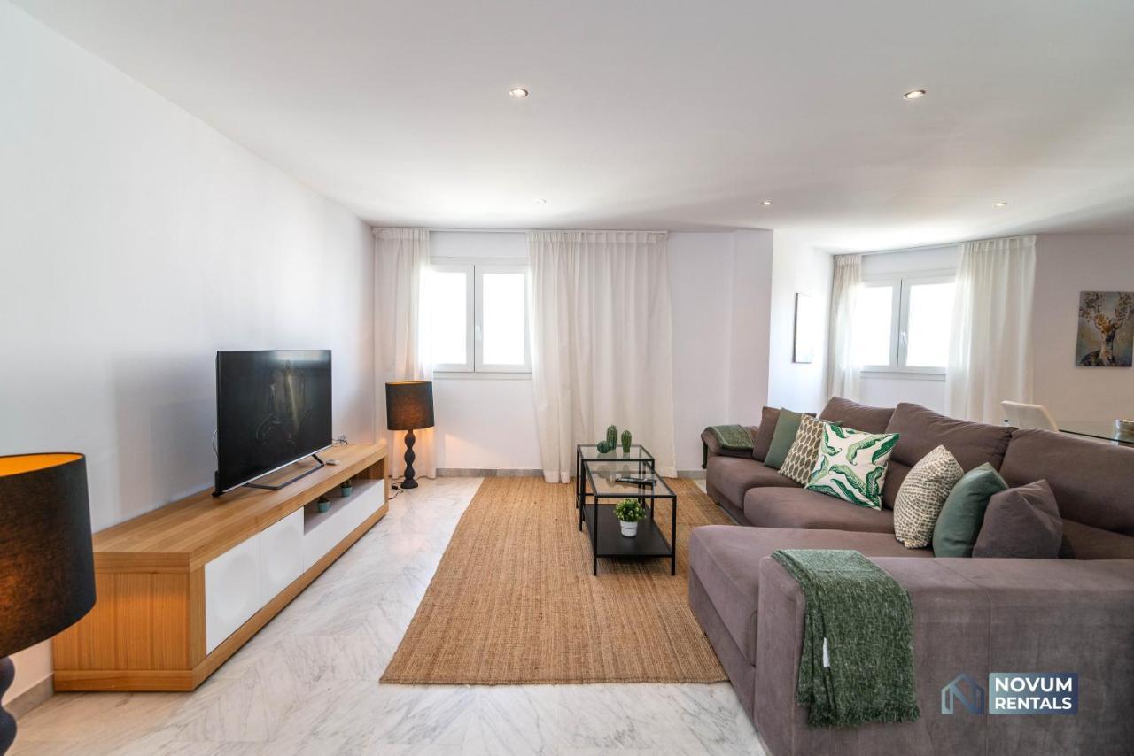 Puerto Banus Finest 2-Bdrm Apt - 50 Metres To Beach Marbella Buitenkant foto