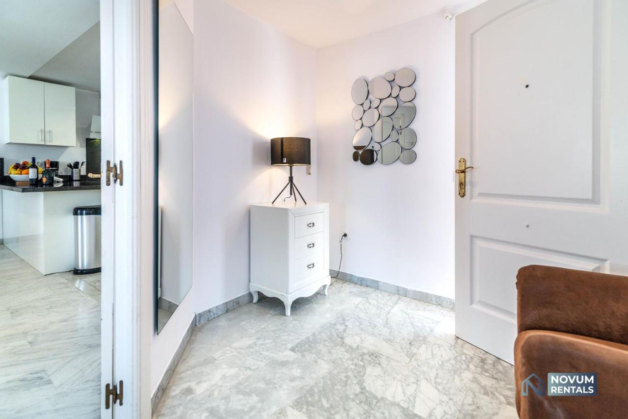 Puerto Banus Finest 2-Bdrm Apt - 50 Metres To Beach Marbella Buitenkant foto