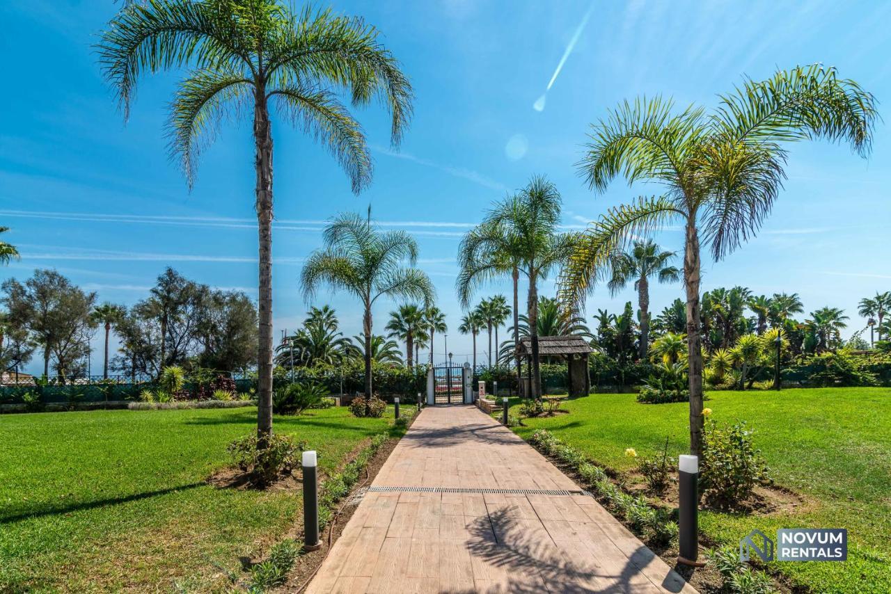 Puerto Banus Finest 2-Bdrm Apt - 50 Metres To Beach Marbella Buitenkant foto