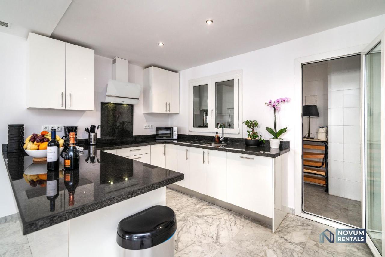 Puerto Banus Finest 2-Bdrm Apt - 50 Metres To Beach Marbella Buitenkant foto