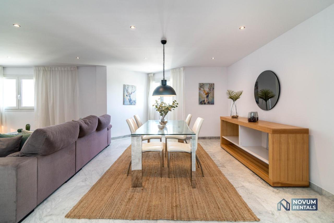 Puerto Banus Finest 2-Bdrm Apt - 50 Metres To Beach Marbella Buitenkant foto