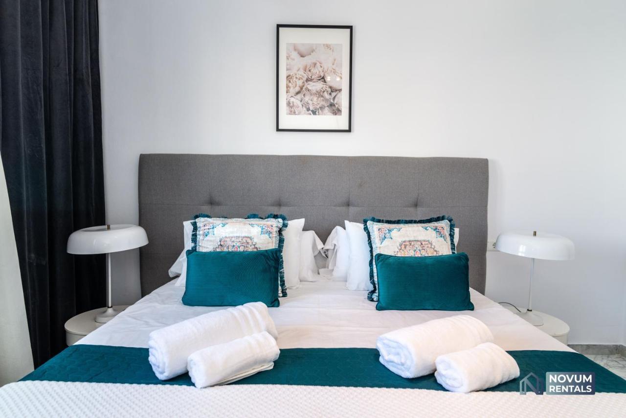 Puerto Banus Finest 2-Bdrm Apt - 50 Metres To Beach Marbella Buitenkant foto