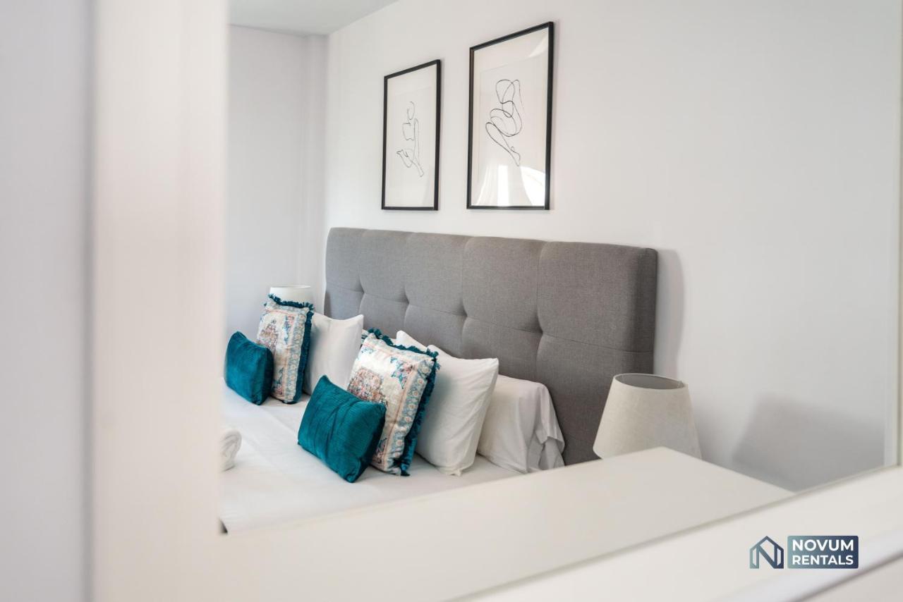 Puerto Banus Finest 2-Bdrm Apt - 50 Metres To Beach Marbella Buitenkant foto