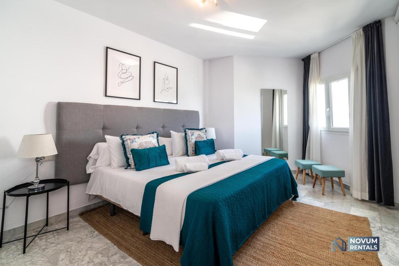 Puerto Banus Finest 2-Bdrm Apt - 50 Metres To Beach Marbella Buitenkant foto