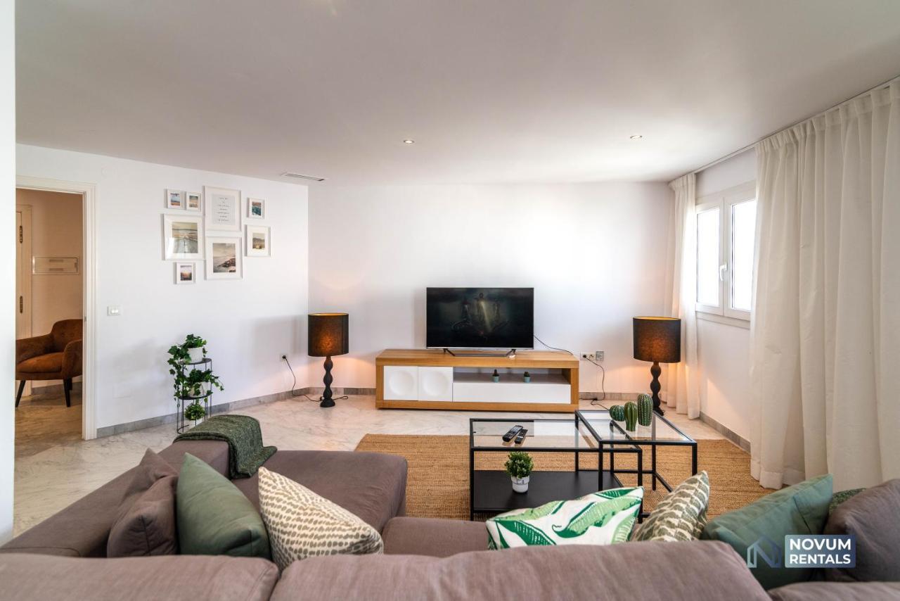 Puerto Banus Finest 2-Bdrm Apt - 50 Metres To Beach Marbella Buitenkant foto