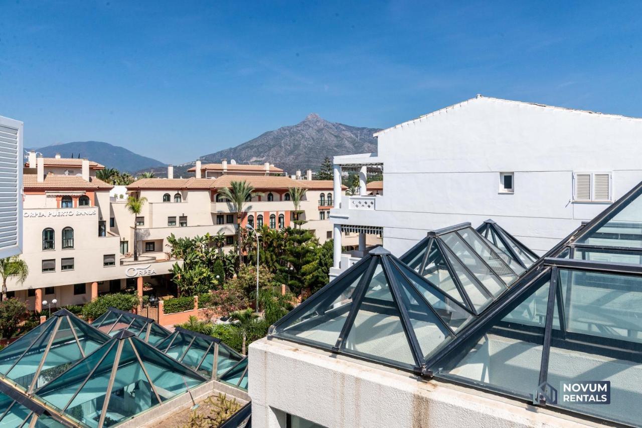 Puerto Banus Finest 2-Bdrm Apt - 50 Metres To Beach Marbella Buitenkant foto