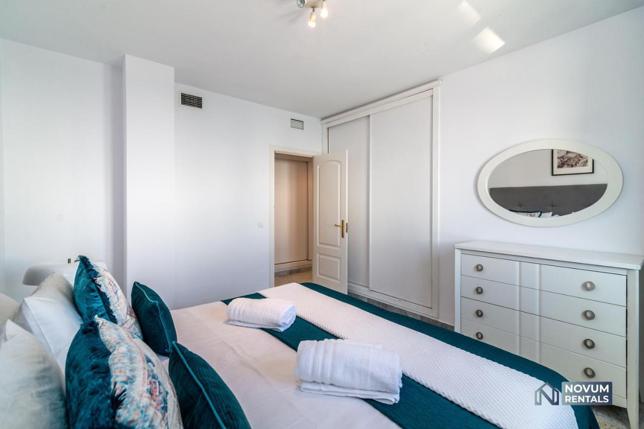 Puerto Banus Finest 2-Bdrm Apt - 50 Metres To Beach Marbella Buitenkant foto