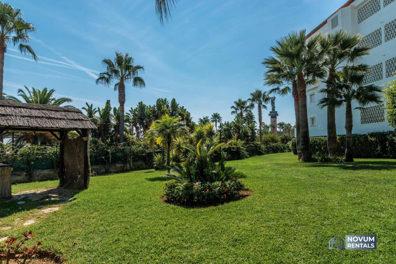 Puerto Banus Finest 2-Bdrm Apt - 50 Metres To Beach Marbella Buitenkant foto