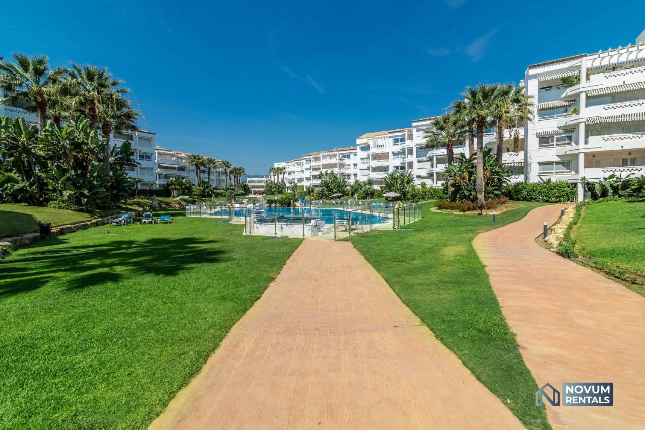 Puerto Banus Finest 2-Bdrm Apt - 50 Metres To Beach Marbella Buitenkant foto