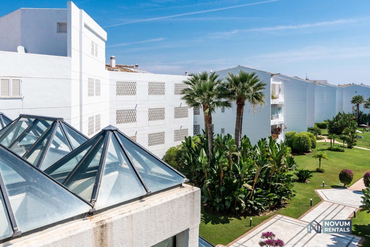 Puerto Banus Finest 2-Bdrm Apt - 50 Metres To Beach Marbella Buitenkant foto
