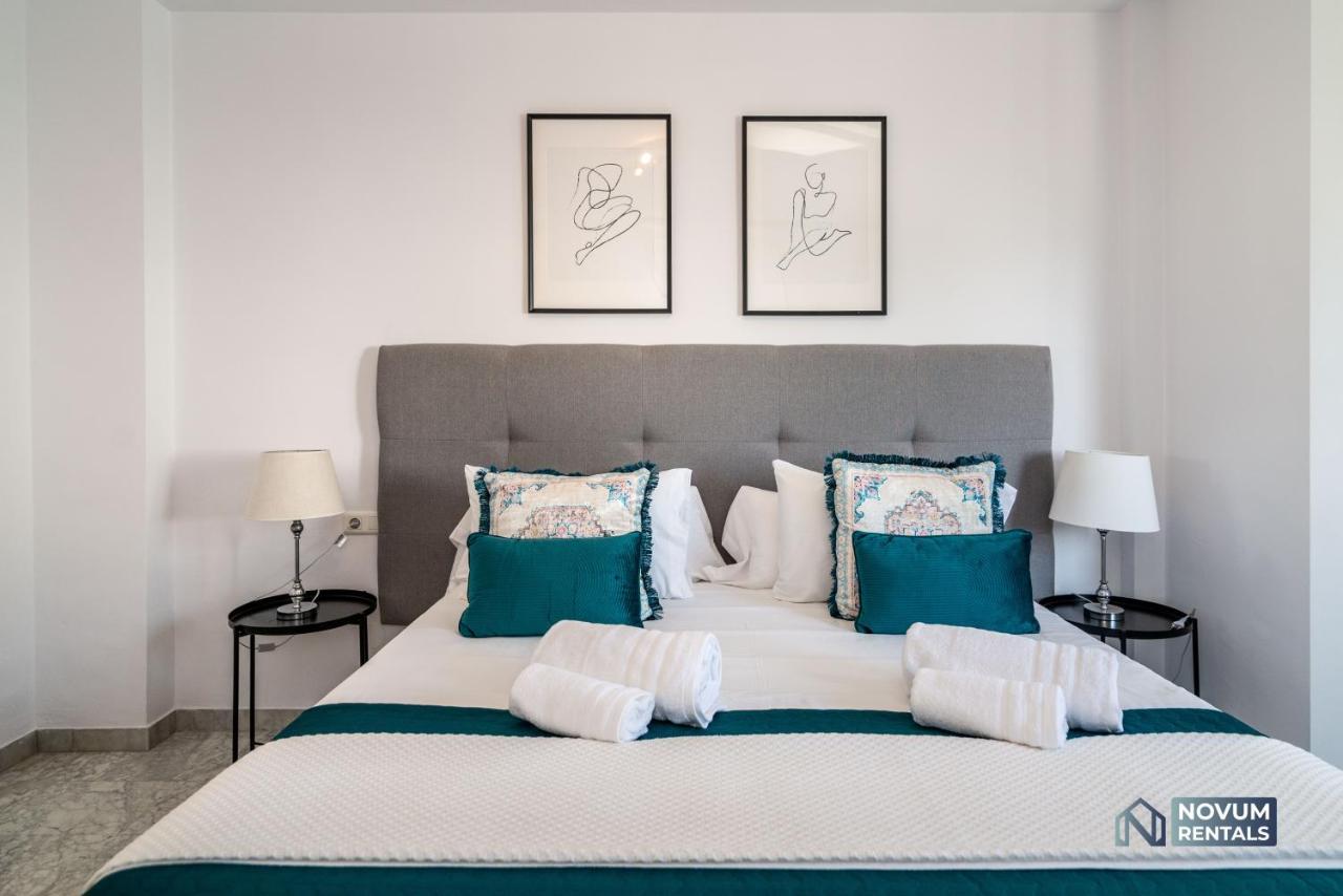 Puerto Banus Finest 2-Bdrm Apt - 50 Metres To Beach Marbella Buitenkant foto