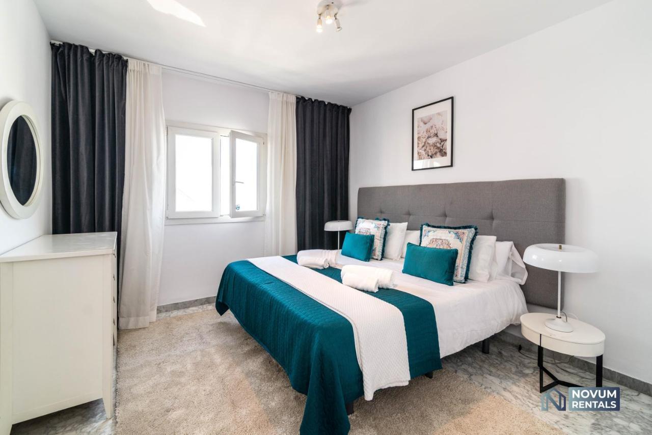 Puerto Banus Finest 2-Bdrm Apt - 50 Metres To Beach Marbella Buitenkant foto