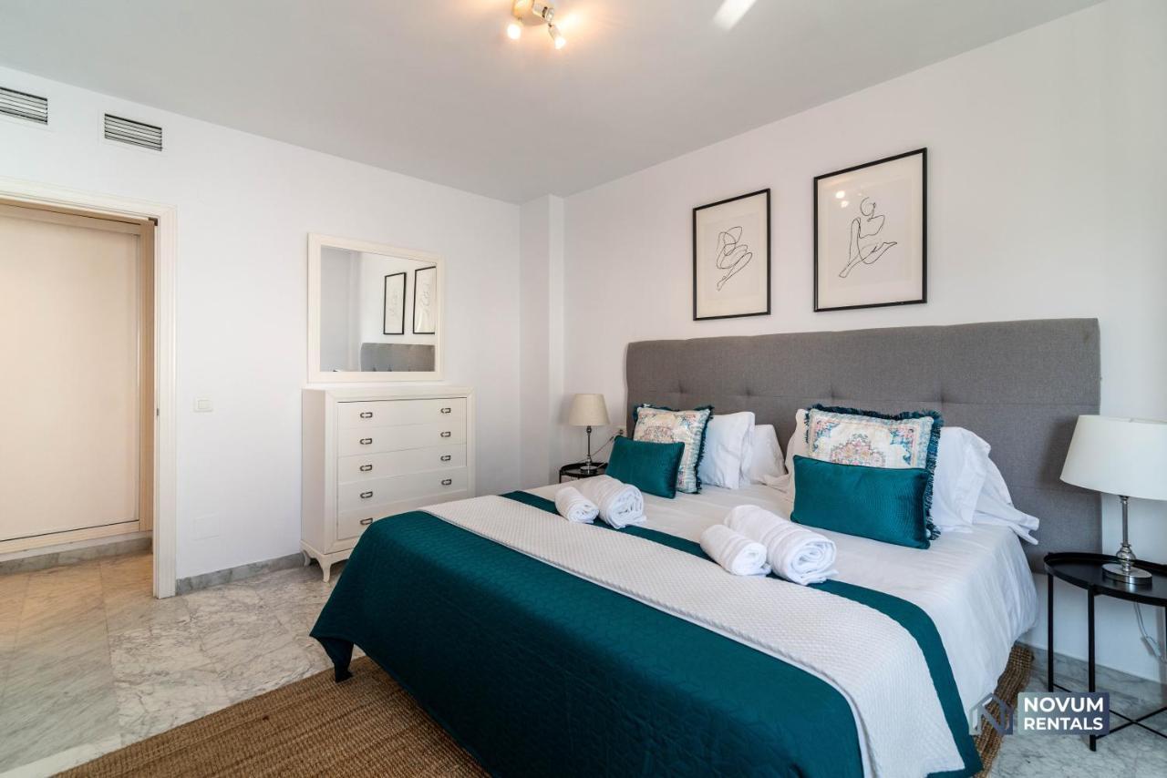 Puerto Banus Finest 2-Bdrm Apt - 50 Metres To Beach Marbella Buitenkant foto