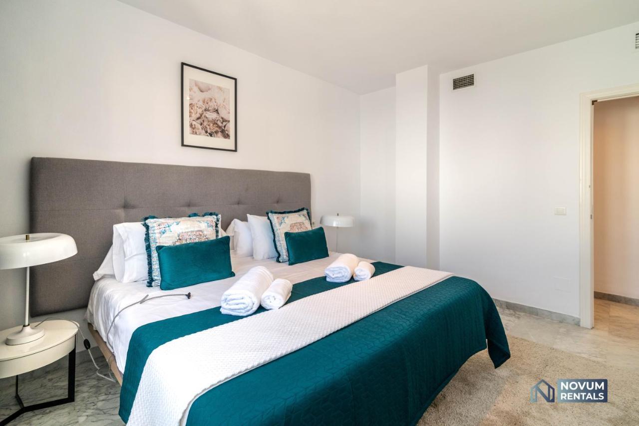 Puerto Banus Finest 2-Bdrm Apt - 50 Metres To Beach Marbella Buitenkant foto