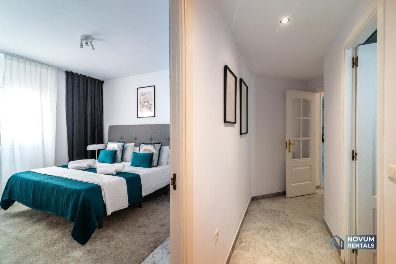 Puerto Banus Finest 2-Bdrm Apt - 50 Metres To Beach Marbella Buitenkant foto